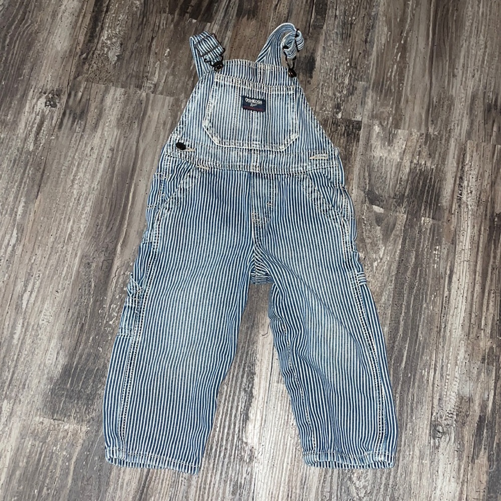 Oshkosh overalls